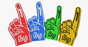 Foam Finger