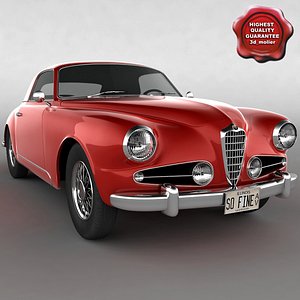 maya alfa romeo 1900 supersprint