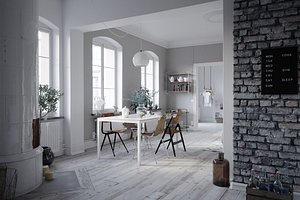 Swedish Flat
