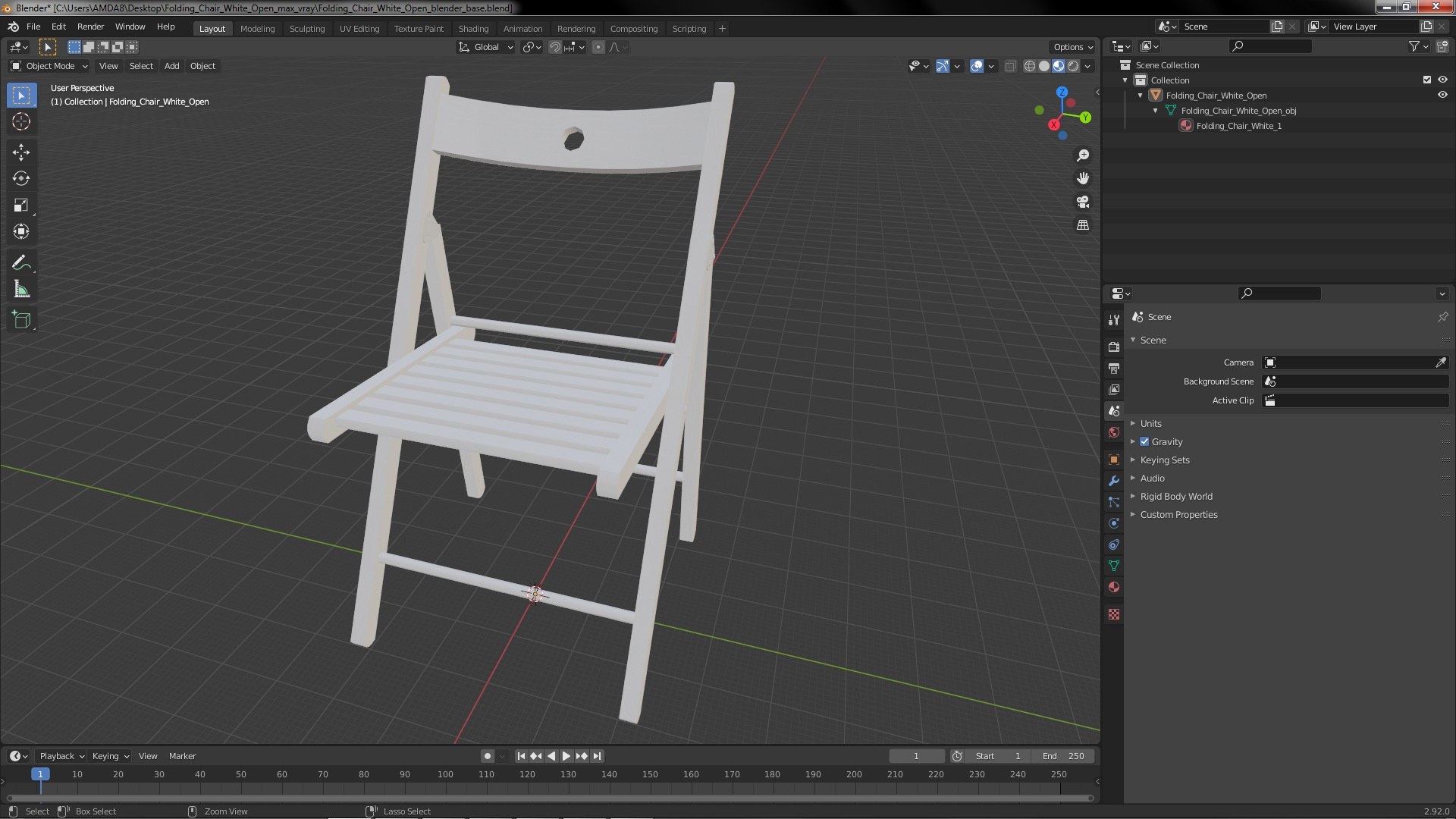 3D Folding Chair White Open https://p.turbosquid.com/ts-thumb/R9/61zHKo/jX/foldingchairwhiteopen3dmodel020/jpg/1653447193/1920x1080/fit_q87/6ef7c319518e8b5e335a0a3e1c8725396a3e9c68/foldingchairwhiteopen3dmodel020.jpg