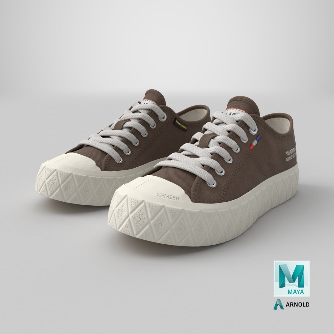 3D model Palladium Palla Ace Brown https://p.turbosquid.com/ts-thumb/R9/7jaVHp/Nw/stemcell_maya_arnold_render/png/1747678054/1920x1080/fit_q87/d5fafa0c74bf0bef48f1e2d9fff66f45c1a3d8ea/stemcell_maya_arnold_render.jpg