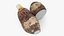 Ganzes und halbes Taro