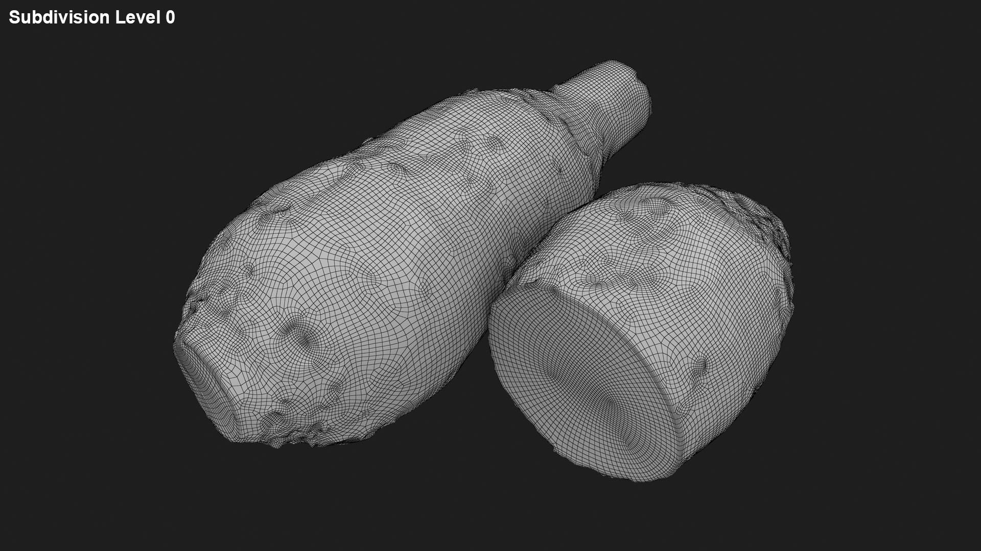 Whole And Half Taro 3D model https://p.turbosquid.com/ts-thumb/R9/7uWNJm/xY/taro_g0001/jpg/1710828625/1920x1080/fit_q87/a863741ea3199f41a485c90ef3b1b1d2d6a8ce85/taro_g0001.jpg