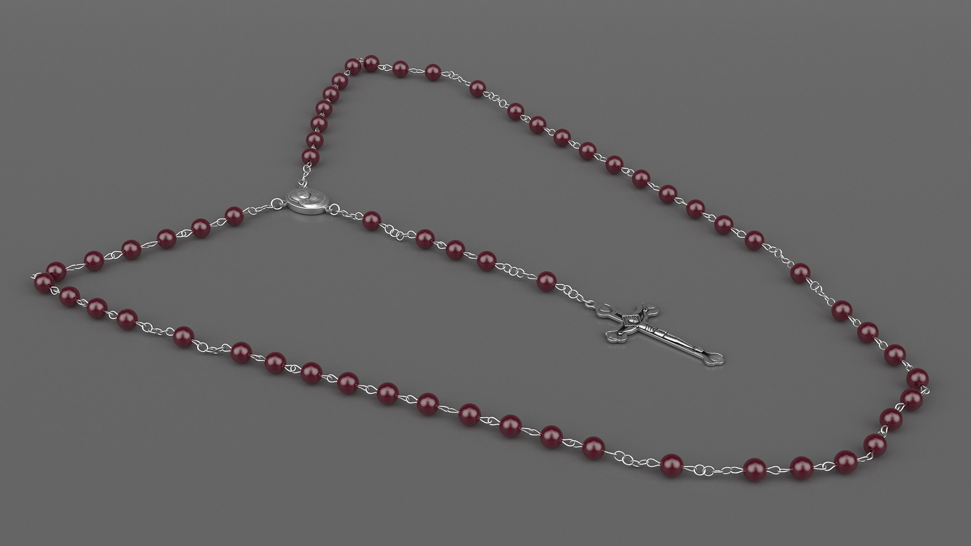 Christian Rosary Beads with Crucifix Red 3D model https://p.turbosquid.com/ts-thumb/R9/BqHT27/jU/christianrosarybeadswithcrucifixredc4dmodel007/jpg/1706662885/1920x1080/fit_q87/648fab22aad81cb7233ac20e72427afb819179e4/christianrosarybeadswithcrucifixredc4dmodel007.jpg
