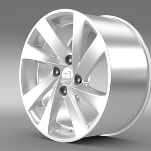3ds seat mii rim