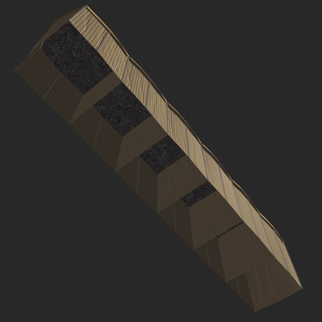 3d model of hesco bastion https://p.turbosquid.com/ts-thumb/R9/OSZRA4/MxRX2XpL/5/jpg/1365091948/1920x1080/fit_q87/e5dce5c5e692e628489c7468ec3a9b5a5f78ae6a/5.jpg