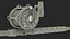 EatMyTackle 80 Wide 2Speed Fishing Reel Long Dredge Rod