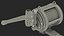 EatMyTackle 80 Wide 2Speed Fishing Reel Long Dredge Rod