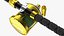 EatMyTackle 80 Wide 2Speed Fishing Reel Long Dredge Rod