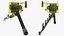 EatMyTackle 80 Wide 2Speed Fishing Reel Long Dredge Rod