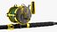 EatMyTackle 80 Wide 2Speed Fishing Reel Long Dredge Rod