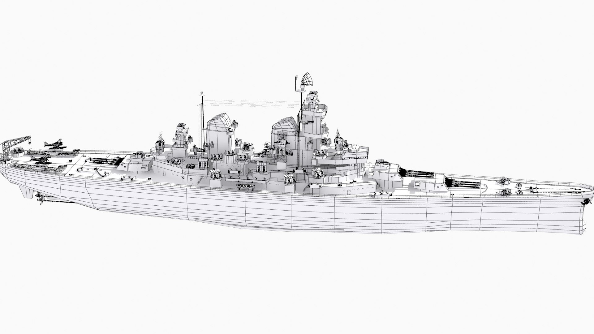 Battleship missouri BB63 3D https://p.turbosquid.com/ts-thumb/R9/PWqdQo/4a/w2/jpg/1747277759/1920x1080/fit_q87/67d7b596f280fc081ab751dd174e9252fbd1561f/w2.jpg