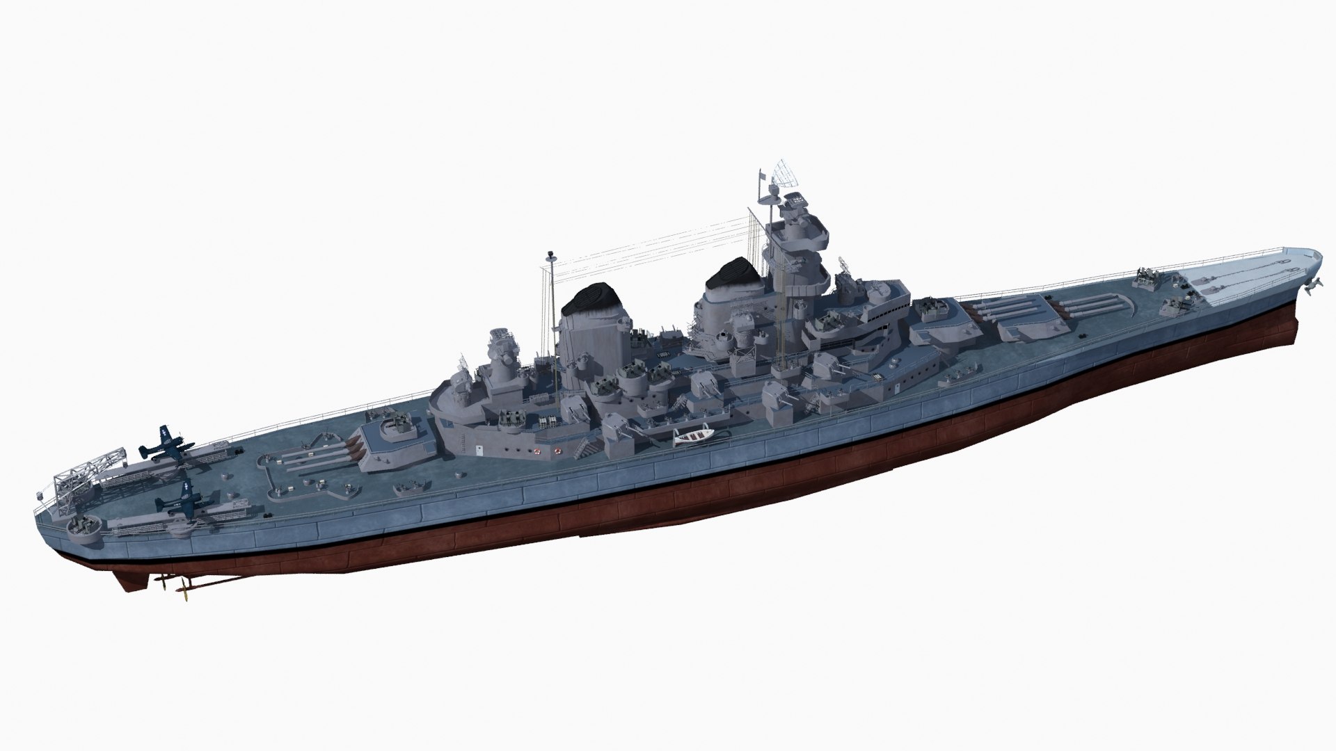 Battleship missouri BB63 3D https://p.turbosquid.com/ts-thumb/R9/PWqdQo/5t/5/jpg/1747277750/1920x1080/fit_q87/c24ea8461a93692afca4ff34011862a31c23acd7/5.jpg