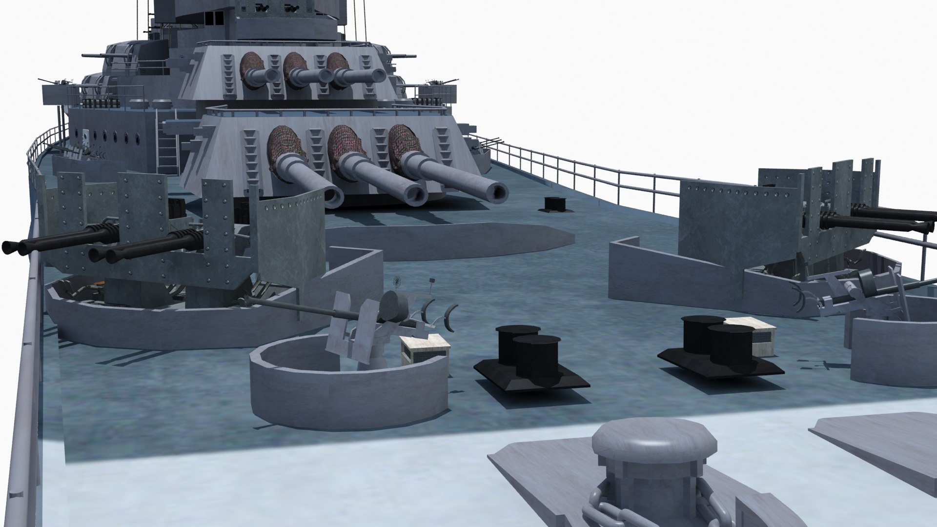 Battleship missouri BB63 3D https://p.turbosquid.com/ts-thumb/R9/PWqdQo/BI/6/jpg/1747277751/1920x1080/fit_q87/319f84faa8b1d7db22ef2e10407d66fd378f423c/6.jpg