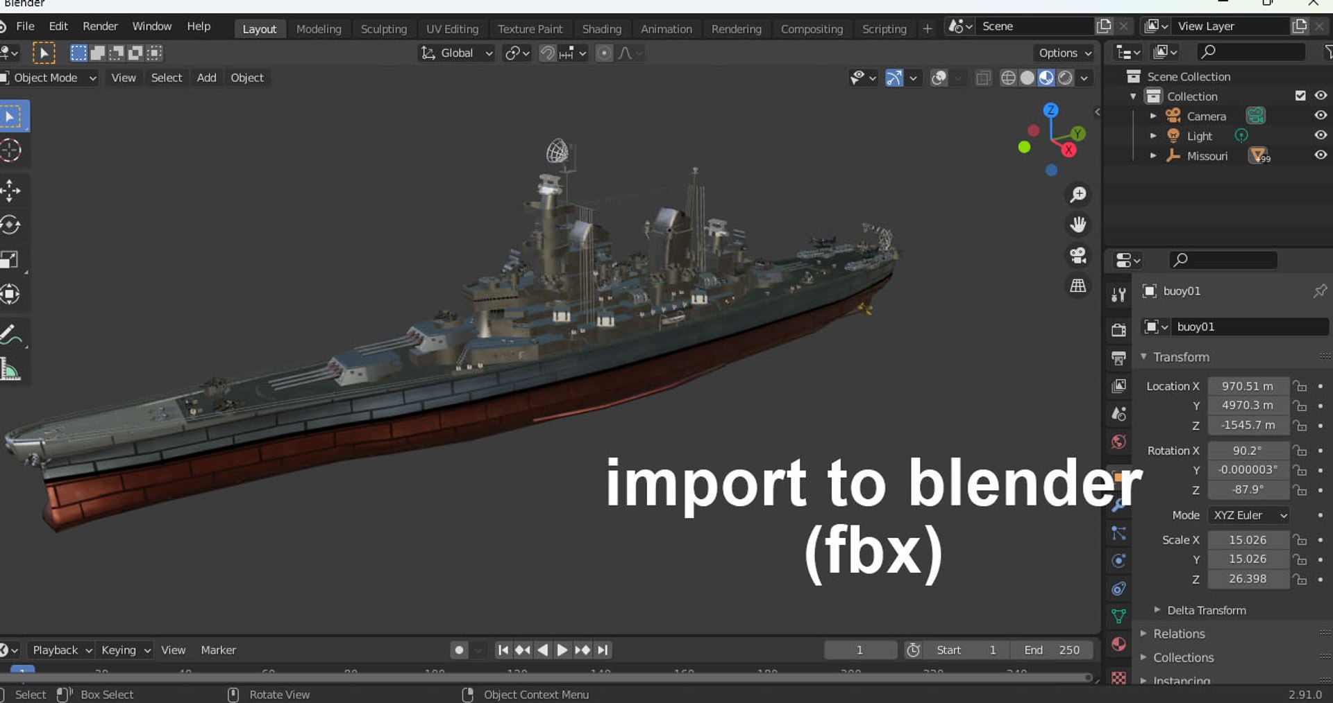 Battleship missouri BB63 3D https://p.turbosquid.com/ts-thumb/R9/PWqdQo/qJ/s2/jpg/1747277755/1920x1080/fit_q87/5261ae0df7eb8651b82496dcb471cd422aa46bd9/s2.jpg