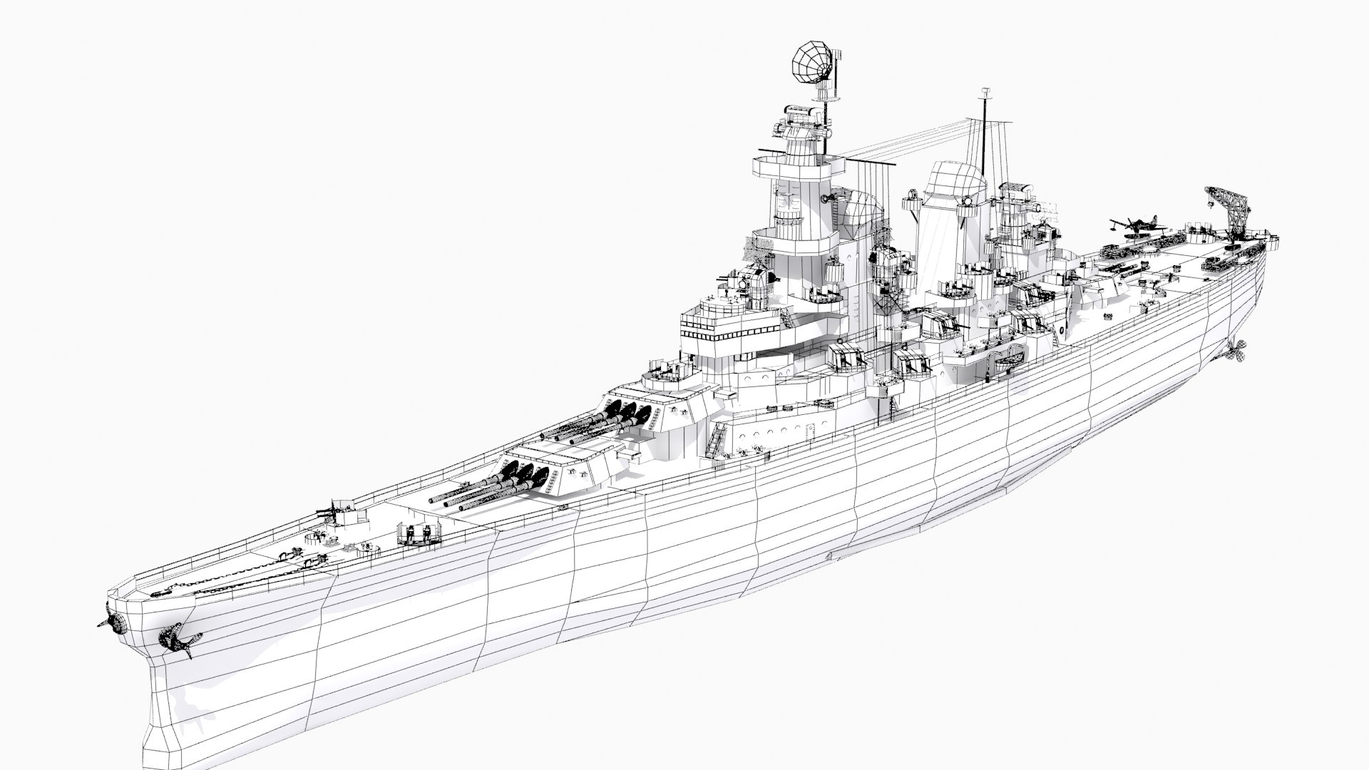 Battleship missouri BB63 3D https://p.turbosquid.com/ts-thumb/R9/PWqdQo/ue/w1/jpg/1747277757/1920x1080/fit_q87/28843f0578bbc55671cb492589b6073f09f1ca4c/w1.jpg