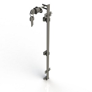 Castle Furniture Lock 03