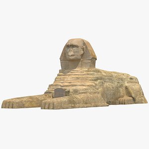 The Great Sphinx