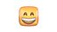 Faccina sorridente Emoji 7