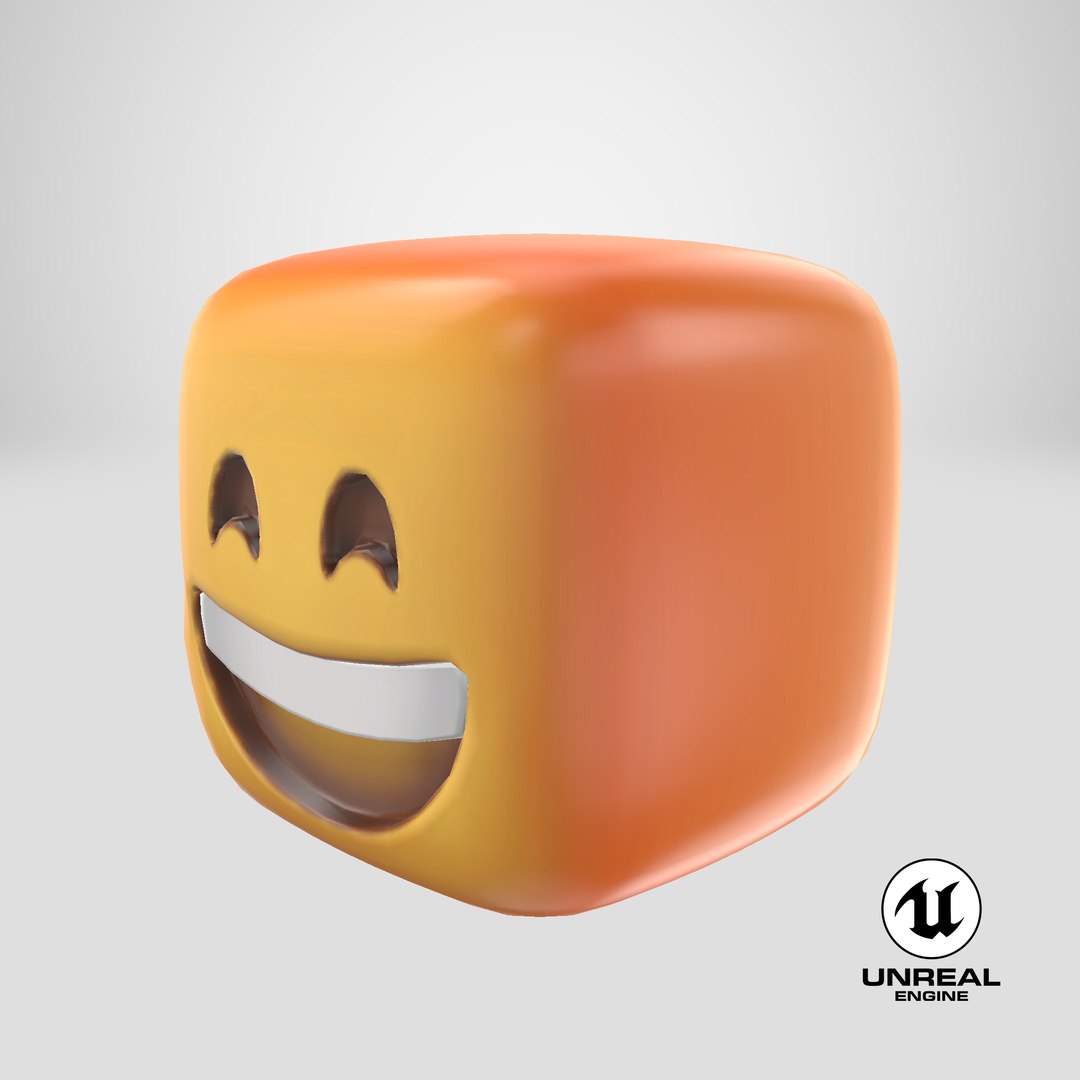 3D Smiley Face Emoji 7 model https://p.turbosquid.com/ts-thumb/R9/UrsTxP/Sm/stemcell_unreal_render/png/1683184467/1920x1080/fit_q87/eb0997fb13049e4c0b9b28ed05ee7c79afeaf78b/stemcell_unreal_render.jpg