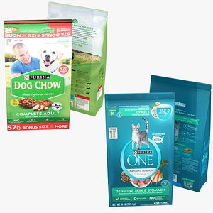 Purina Pet Food Collection