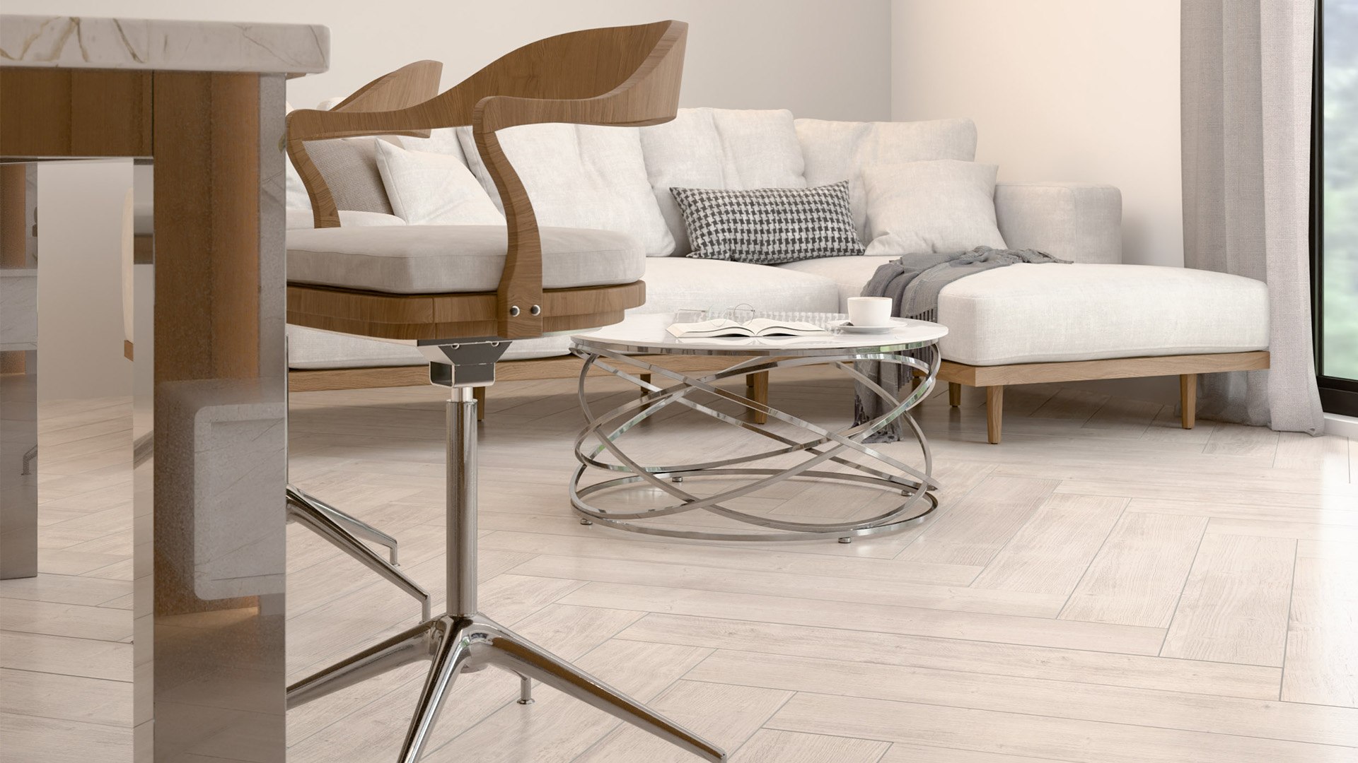 Living Spaces Set Of 5 3D Model - TurboSquid 2264562