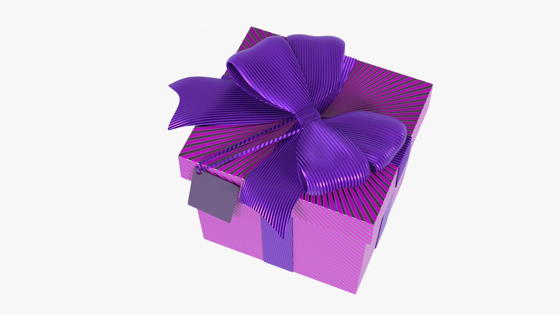 3D model Gift Box Cube Label Purple https://p.turbosquid.com/ts-thumb/R9/YxNuqa/t3/gift_box_cube_label_main_pr_f_0038/jpg/1768378021/1920x1080/fit_q87/d0d30b17976661c0ab6bdaadc47a0438562ba5fd/gift_box_cube_label_main_pr_f_0038.jpg