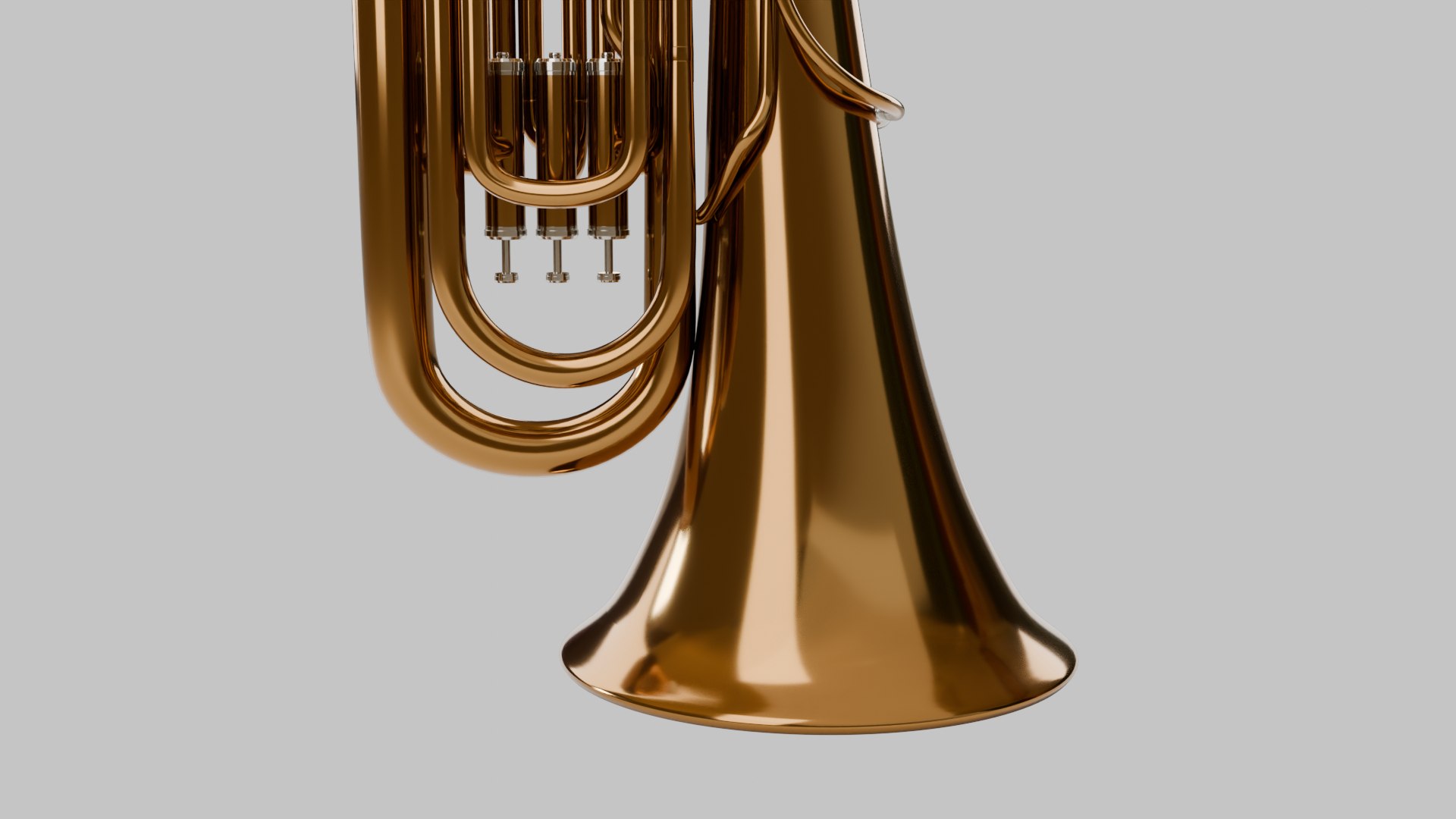 3D Tuba Music Instrument - TurboSquid 2435362