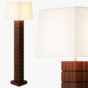 Salgado  Saucier Cary Floor Lamp