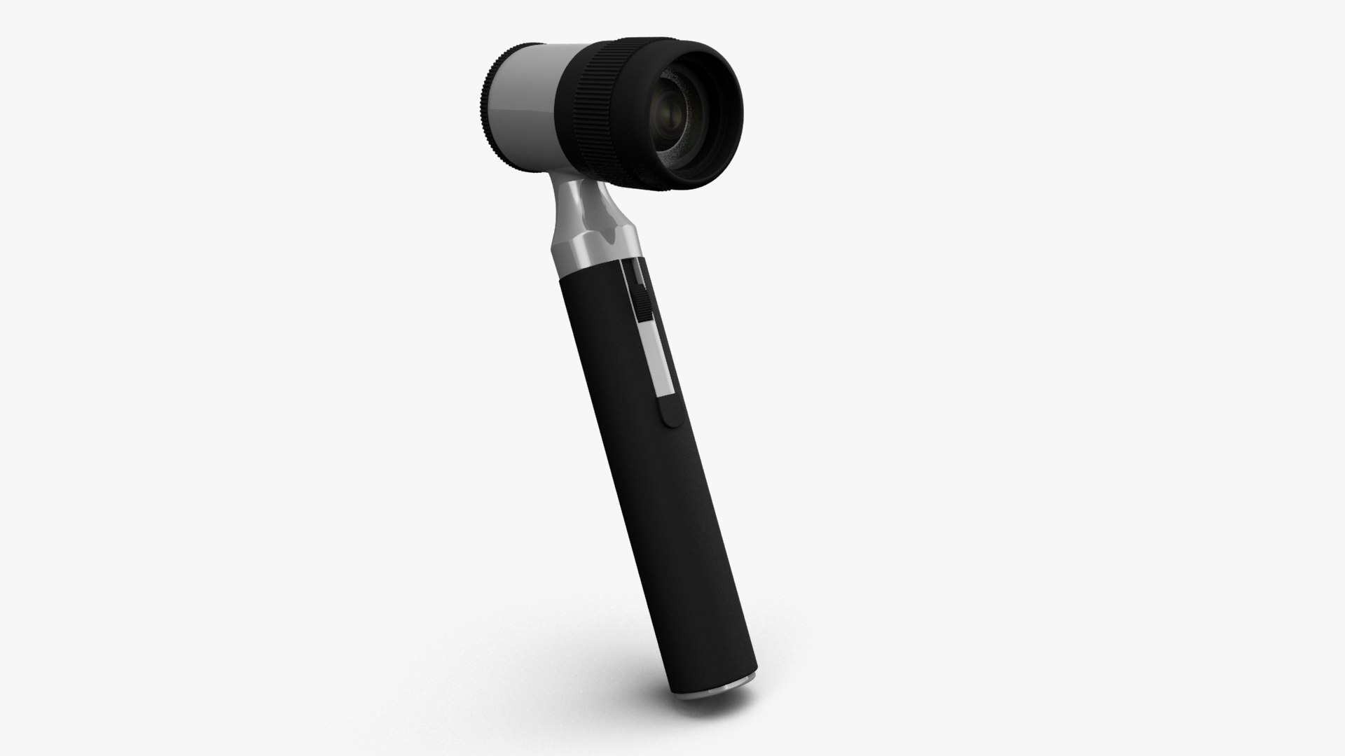 Dermatoscope 3D Model - TurboSquid 1749791