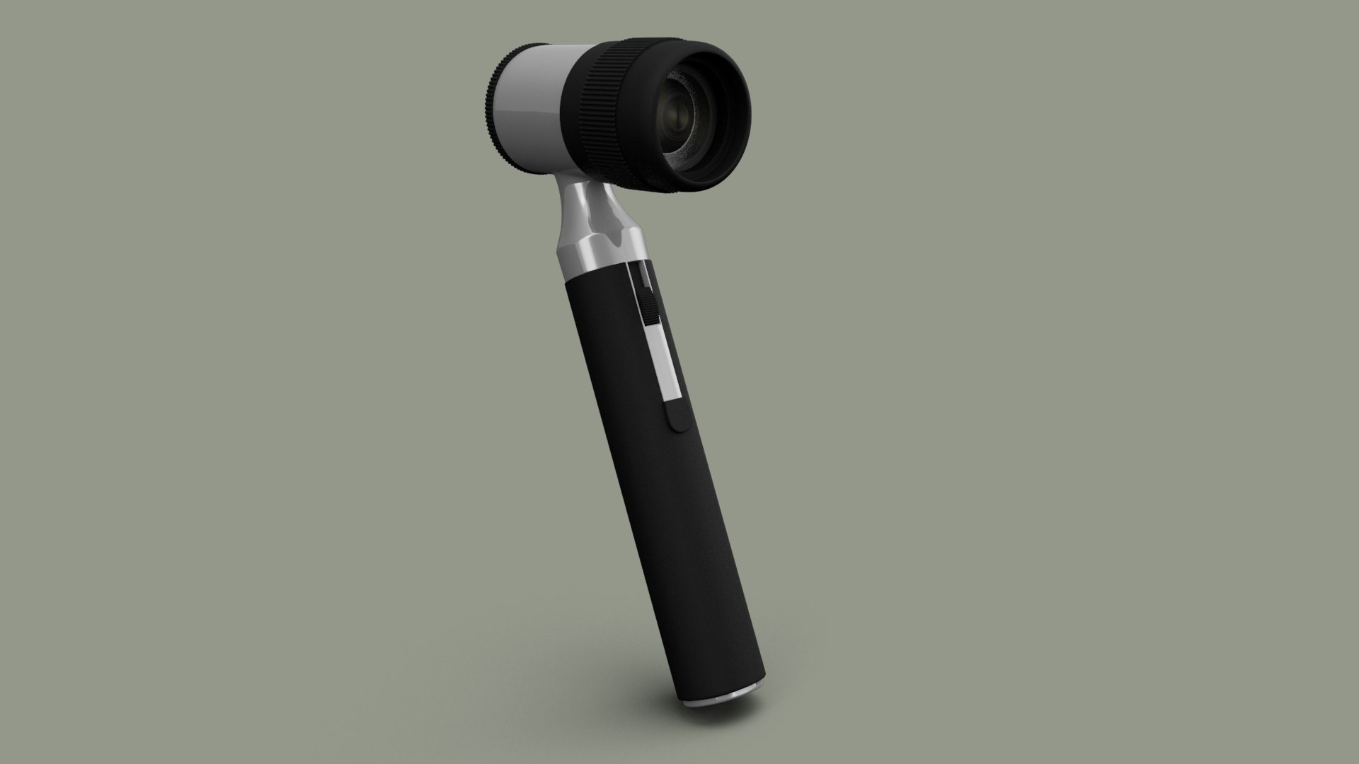 Dermatoscope 3D Model - TurboSquid 1749791