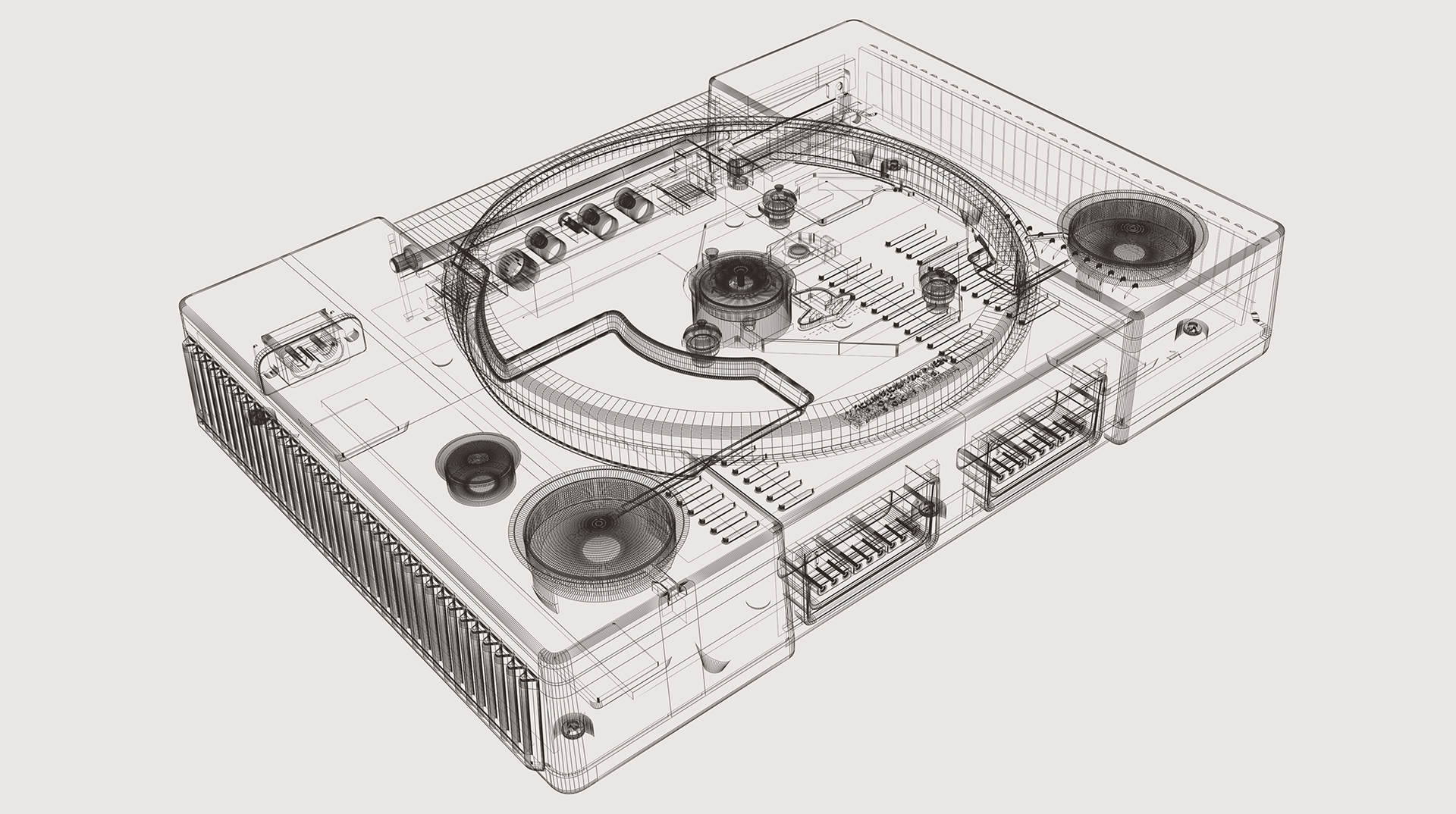 playstation-sony-3d-model-turbosquid-1675052