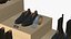 Shoe Store Shelving
