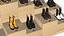 Shoe Store Shelving