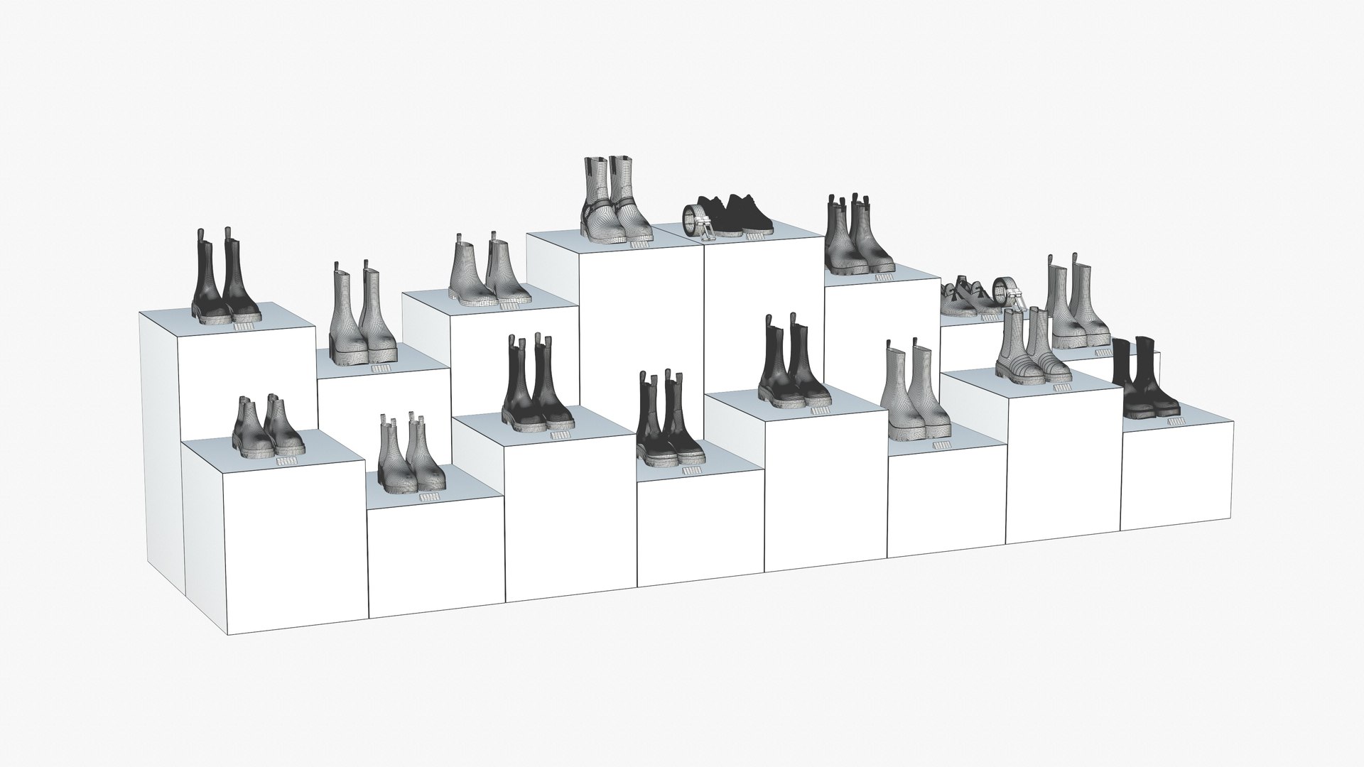 3D model Shoe Store Shelving https://p.turbosquid.com/ts-thumb/R9/gtFGU6/RM/shoestoreshelving41/jpg/1663654912/1920x1080/fit_q87/1b2351edc811f502ef6d4b517211111be774835d/shoestoreshelving41.jpg