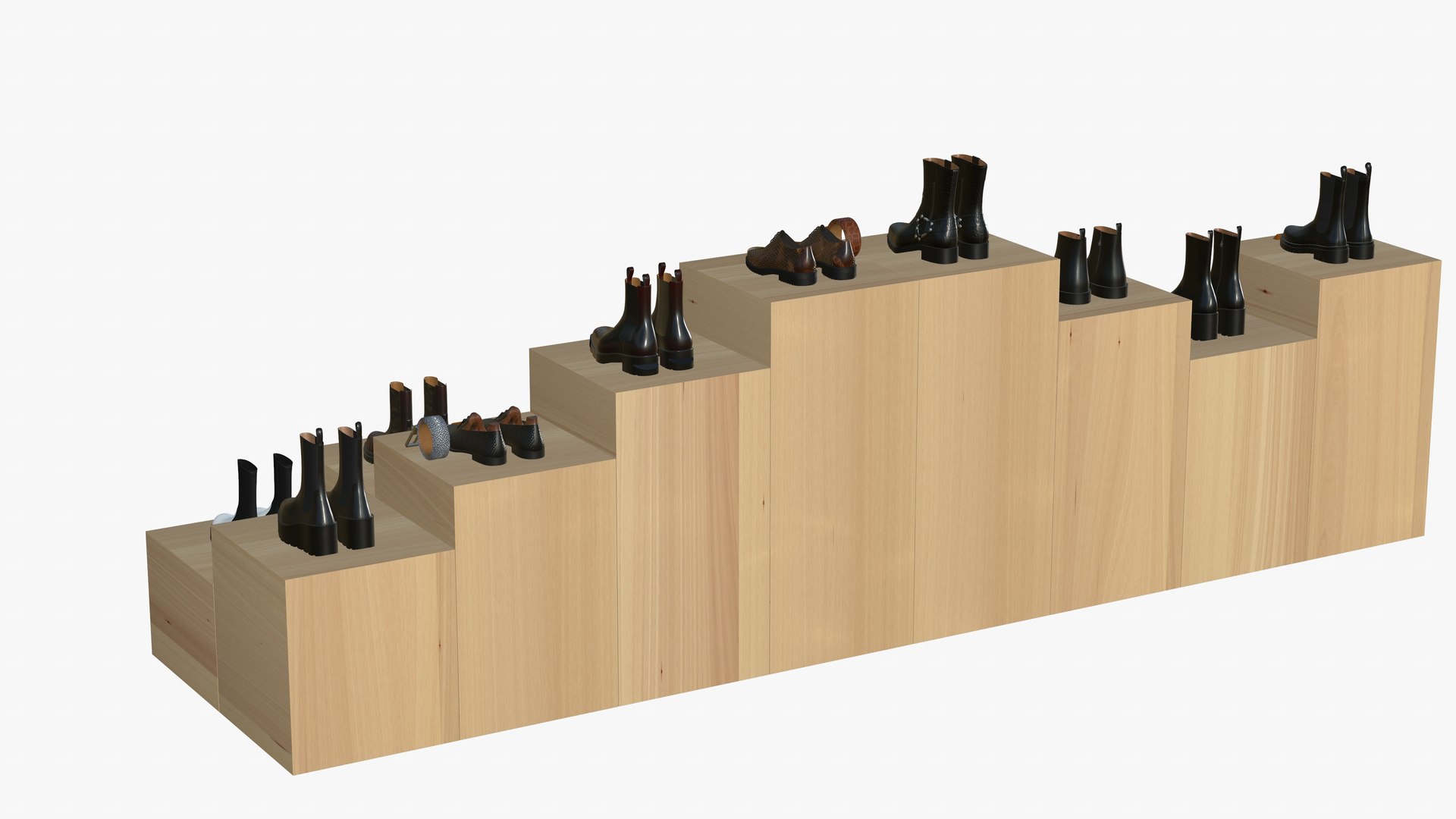 3D model Shoe Store Shelving https://p.turbosquid.com/ts-thumb/R9/gtFGU6/kW/shoestoreshelving28/jpg/1663654635/1920x1080/fit_q87/a12573b4ed70cf56c67c06830ae6bac6a712ab8b/shoestoreshelving28.jpg