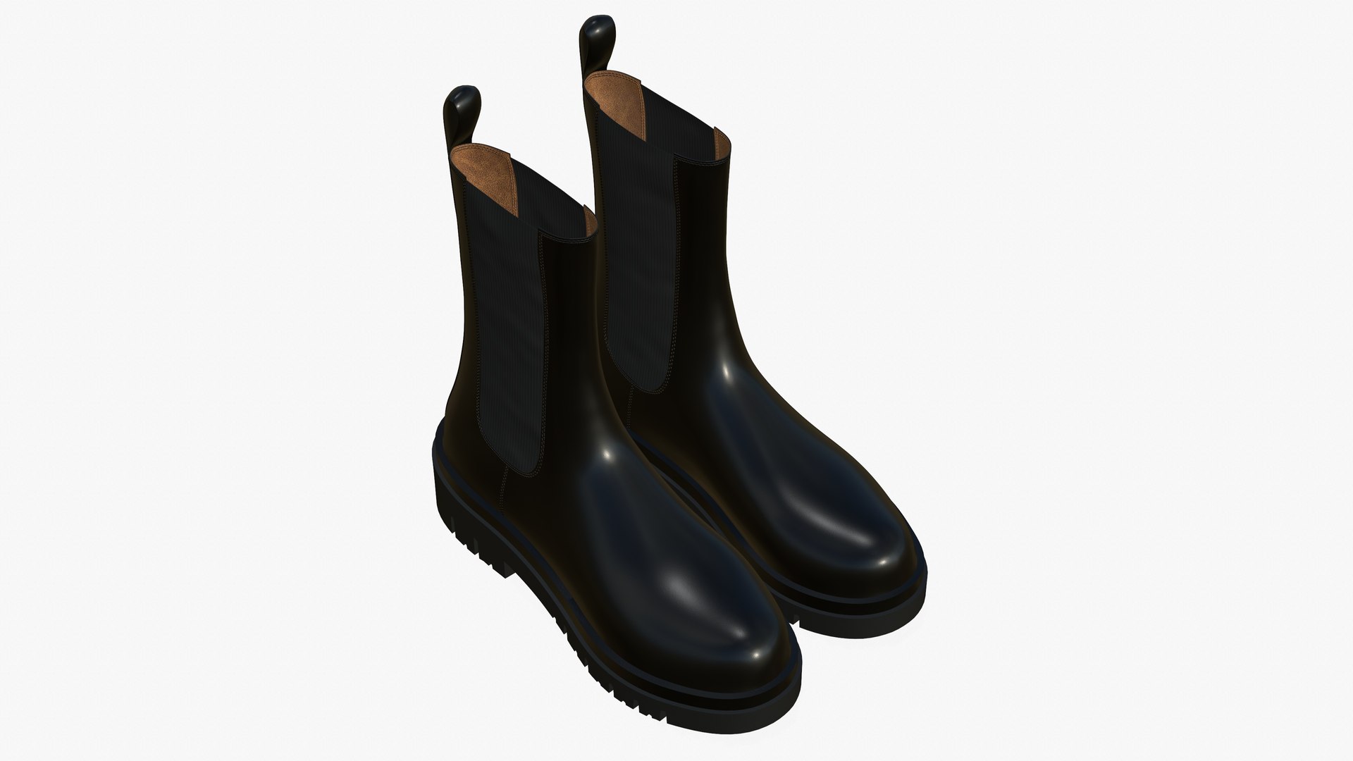 3D model Shoe Store Shelving https://p.turbosquid.com/ts-thumb/R9/gtFGU6/px/leatherbootsblack30render03/jpg/1663656337/1920x1080/fit_q87/6998f8f133b876ba003f1cbc2f6883307d95b5dc/leatherbootsblack30render03.jpg