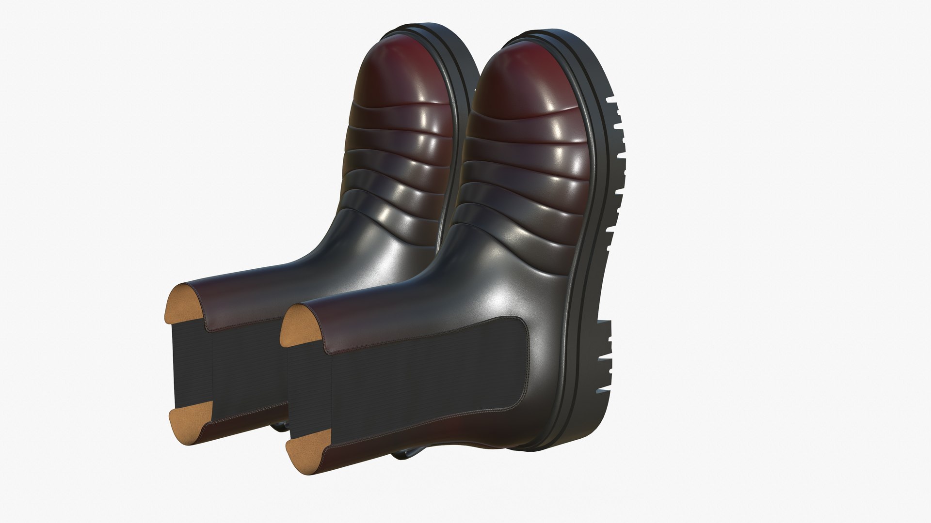 3D model Shoe Store Shelving https://p.turbosquid.com/ts-thumb/R9/gtFGU6/qE/realisticleatherbootsforwomenred17/jpg/1663655987/1920x1080/fit_q87/6411c302a18fafb89ce242e5f45c11d091982501/realisticleatherbootsforwomenred17.jpg