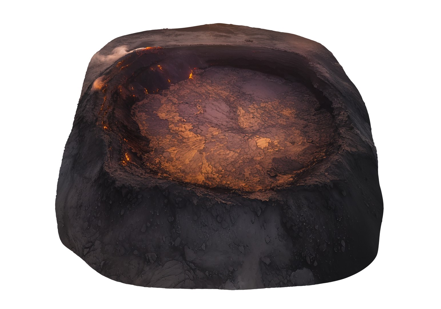 Mega  Volcanoes Pack 9 3D model https://p.turbosquid.com/ts-thumb/R9/jI50nW/KB/54564567/jpg/1682892433/1920x1080/fit_q87/3c33e929b247006407c2bdaae67c8ae5db421788/54564567.jpg