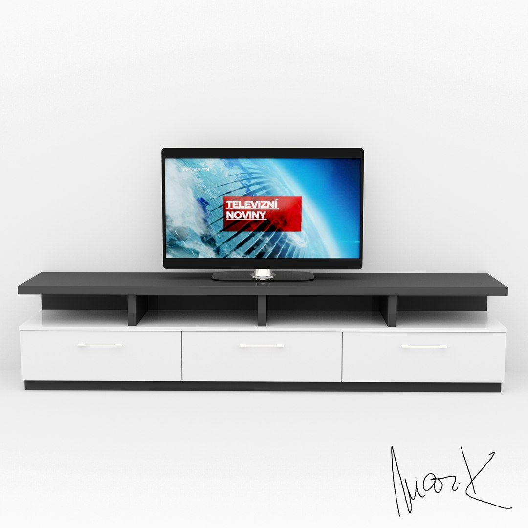 tv stand 3D https://p.turbosquid.com/ts-thumb/R9/l8MaoL/yoJWVODo/003/jpg/1508314492/1920x1080/fit_q87/d93aaf54fe4976d47c2b1384d25b7ea5e155f417/003.jpg