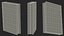 Hardcover Book Green