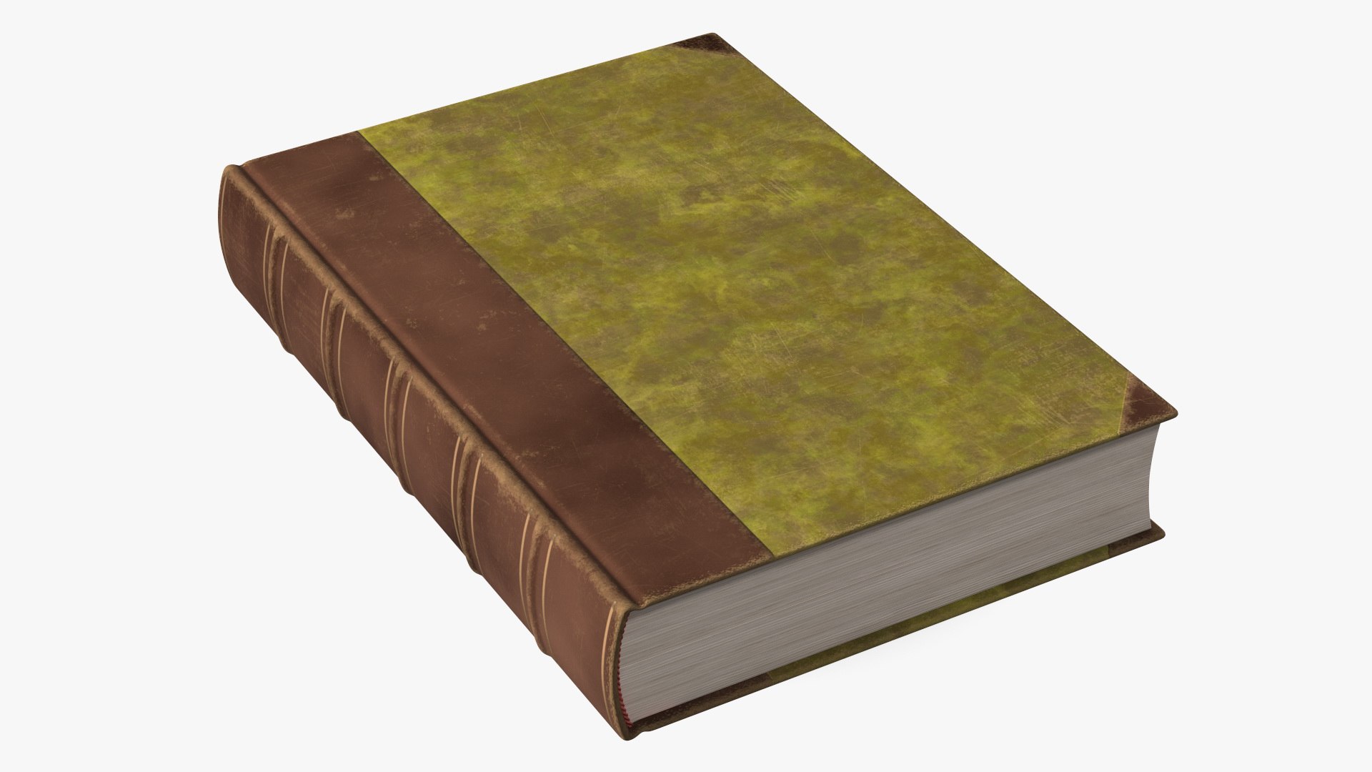 3D model Hardcover Book Green https://p.turbosquid.com/ts-thumb/R9/mCJg3q/OU/hardcover_book_green_009/jpg/1719313242/1920x1080/fit_q87/7a66555d92984eaa25521e5a068e1219439240c4/hardcover_book_green_009.jpg
