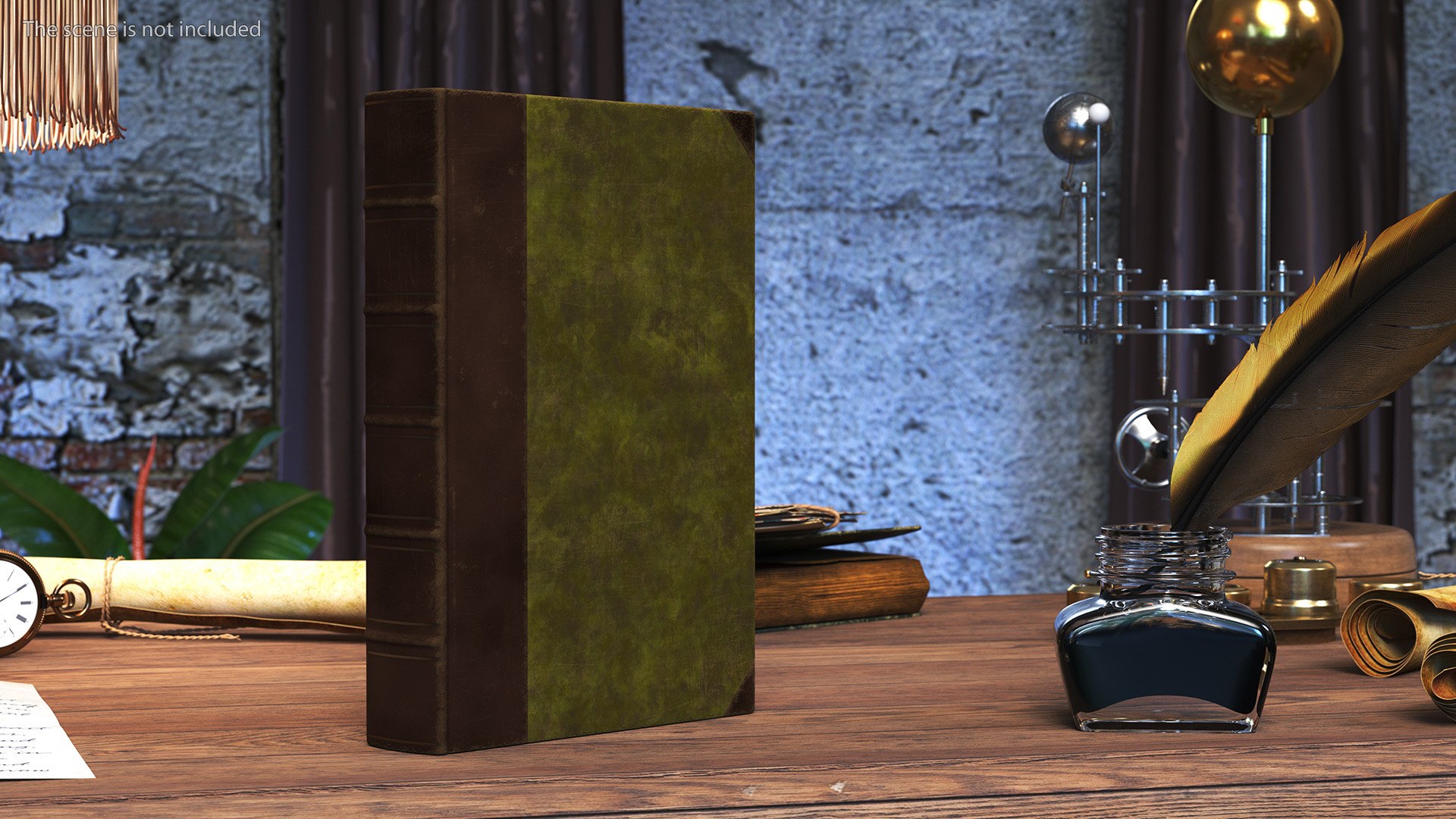 3D model Hardcover Book Green https://p.turbosquid.com/ts-thumb/R9/mCJg3q/gZ/hardcover_book_green_005/jpg/1719313242/1920x1080/fit_q87/81ef5252d913b30716da721c2f5ac32974345319/hardcover_book_green_005.jpg