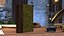Hardcover Book Green
