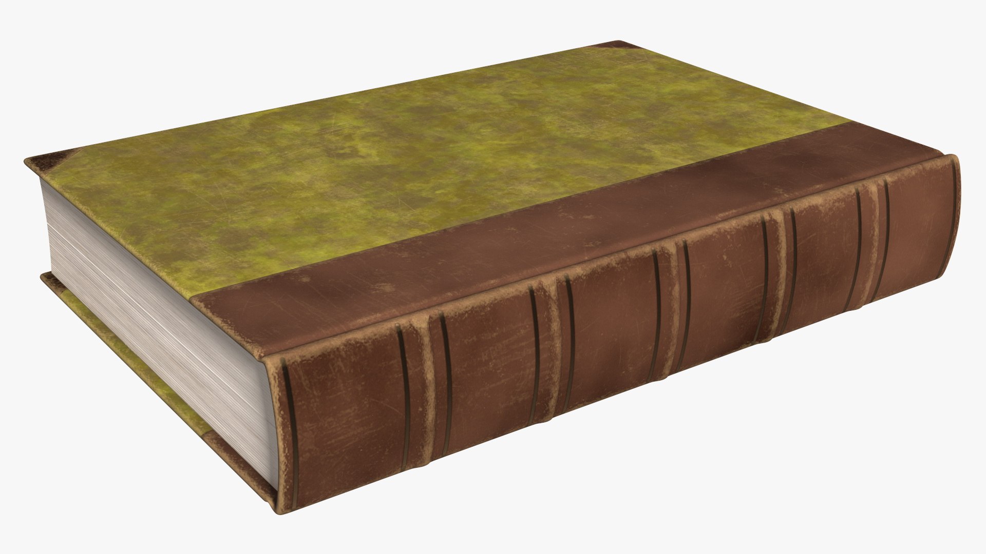 3D model Hardcover Book Green https://p.turbosquid.com/ts-thumb/R9/mCJg3q/lS/hardcover_book_green_011/jpg/1719313245/1920x1080/fit_q87/3e2897a02b10dd672f9ea362e09e74a6348af8e2/hardcover_book_green_011.jpg