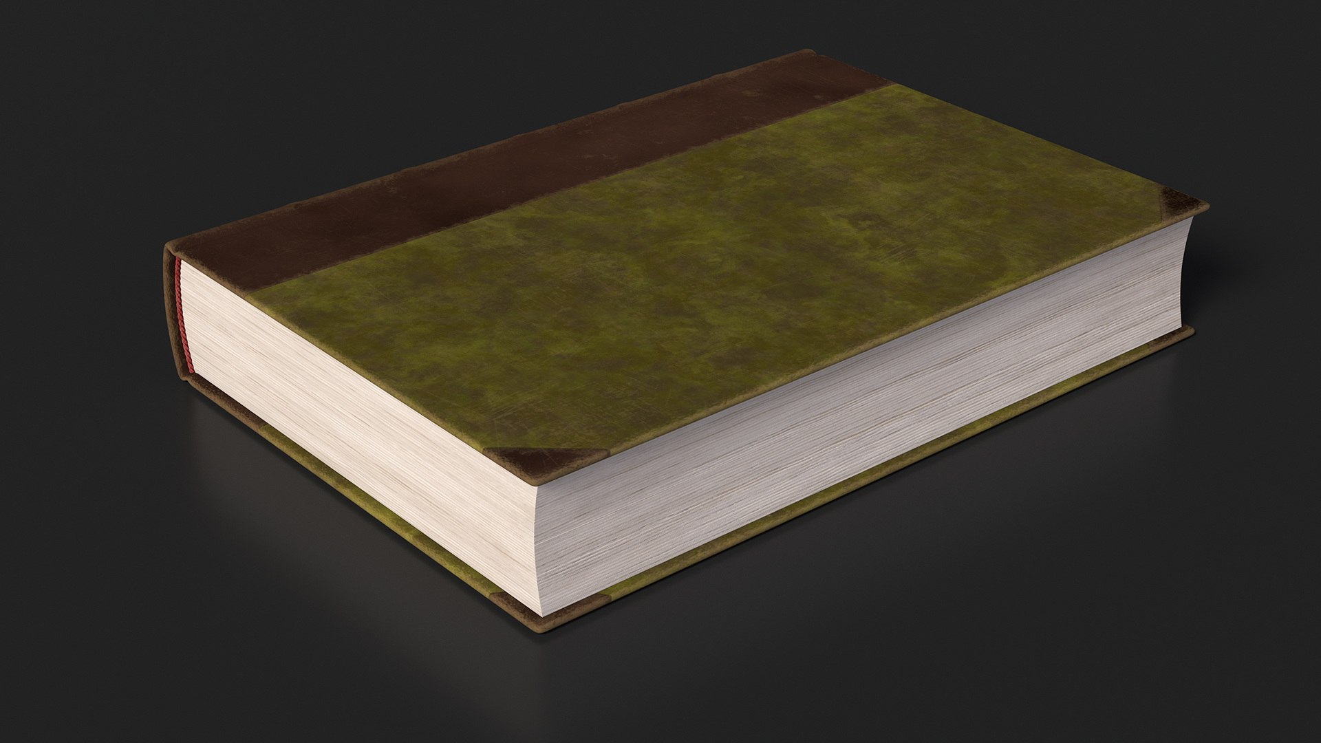 3D model Hardcover Book Green https://p.turbosquid.com/ts-thumb/R9/mCJg3q/yo/hardcover_book_green_006/jpg/1719313239/1920x1080/fit_q87/02406be590eba06b398ac3d85b470650962fa43f/hardcover_book_green_006.jpg