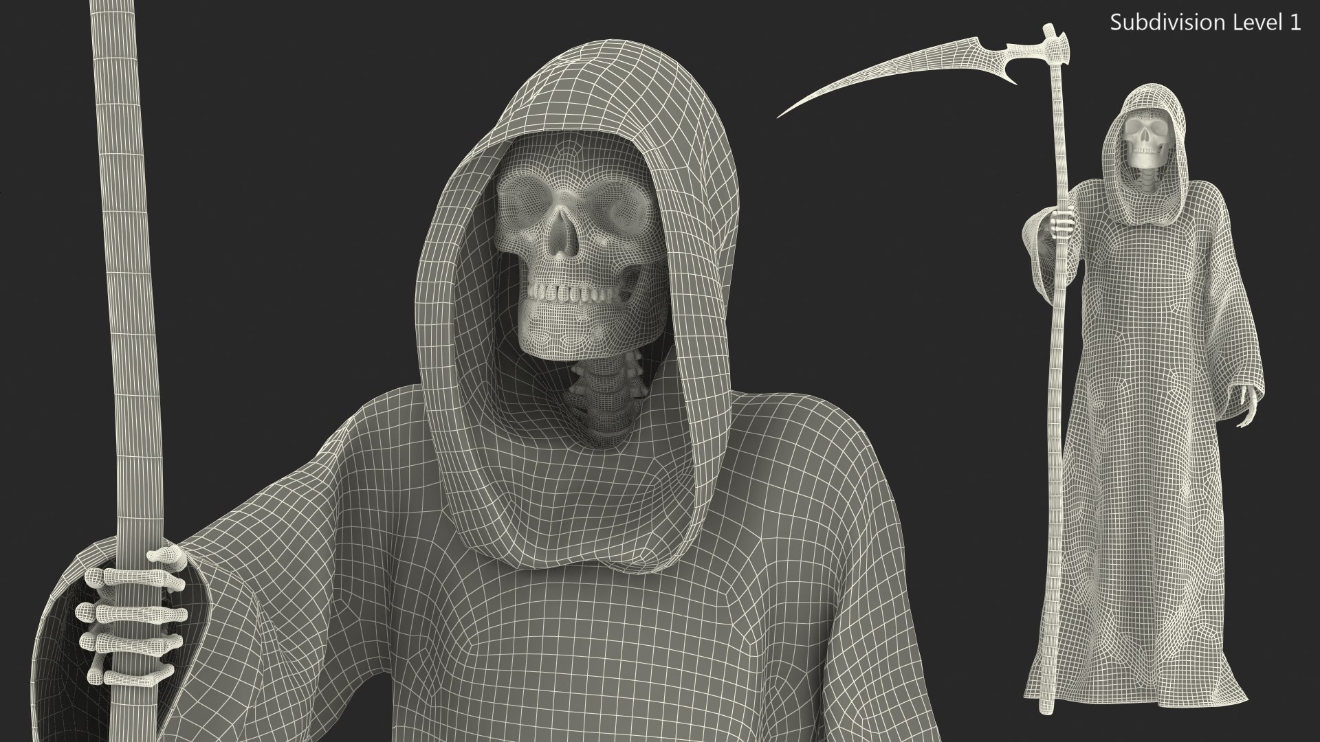 3D Death Character Staying Pose https://p.turbosquid.com/ts-thumb/R9/mJXbSh/M6/deathcharacterstayingposemb3dmodel017/jpg/1634081513/1920x1080/fit_q87/d733145d7686de72cd5e64522f6396913185f2b2/deathcharacterstayingposemb3dmodel017.jpg