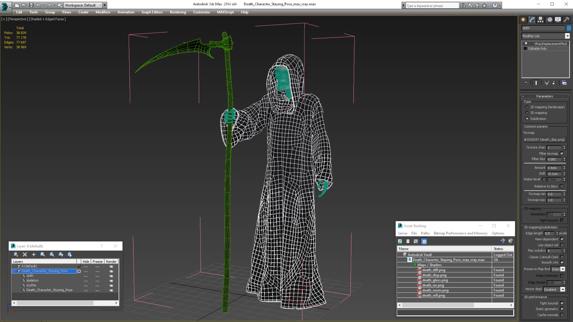 3D Death Character Staying Pose https://p.turbosquid.com/ts-thumb/R9/mJXbSh/Zt/deathcharacterstayingposemb3dmodel020/jpg/1634081521/1920x1080/fit_q87/afbe6846a9882ddb98acb74c248bde172f00208e/deathcharacterstayingposemb3dmodel020.jpg