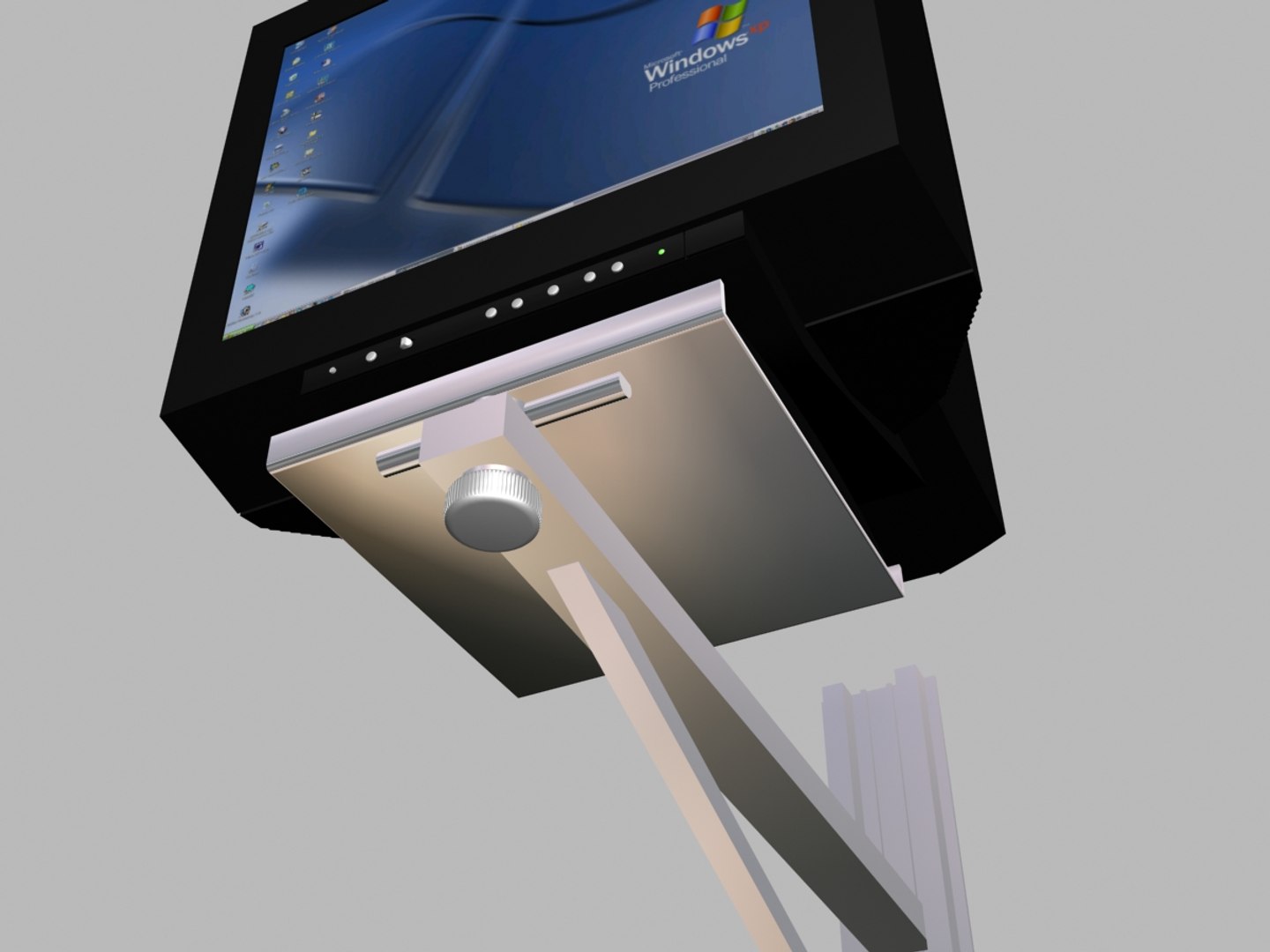 3ds monitor