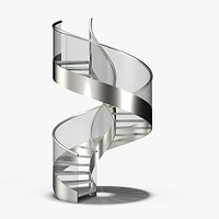 Spiral Stair 06
